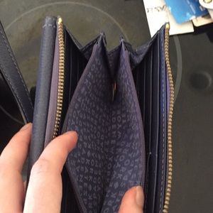 Kate spade cross body and wallet